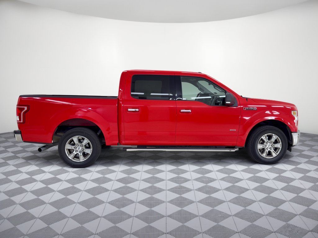 Used 2017 Ford F150 XLT w/ Equipment Group 301A Mid RWD image 6
