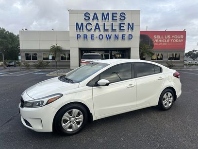 Used 2018 Kia Forte LX