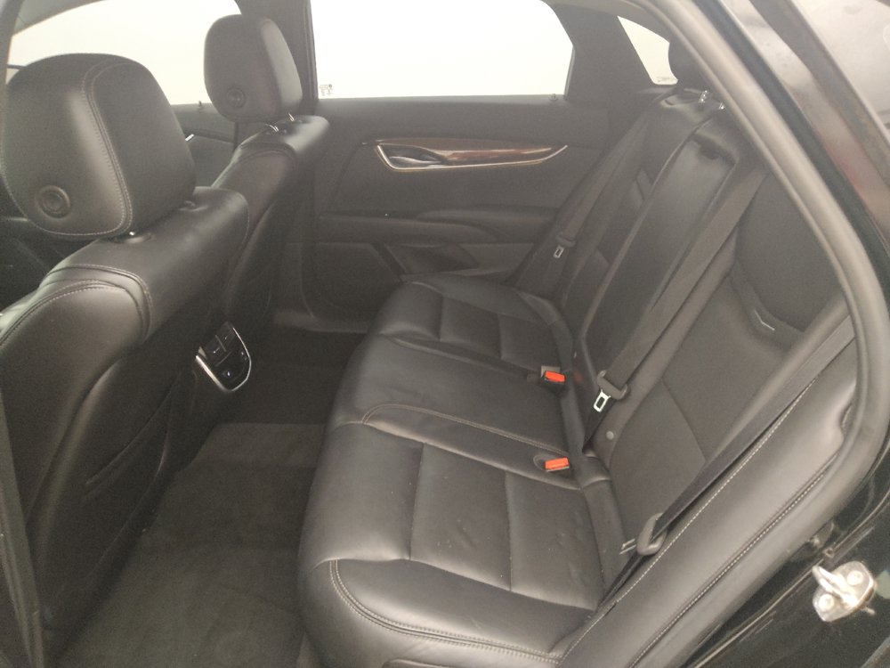 Used 2017 Cadillac XTS Luxury FWD image 18