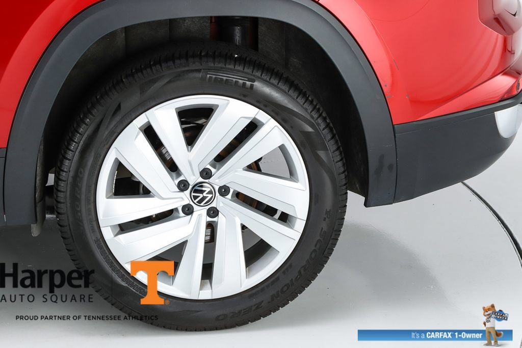 Used 2023 Volkswagen Atlas Cross Sport SE FWD image 44