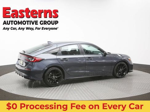 Used 2025 Honda Civic Sport image 41