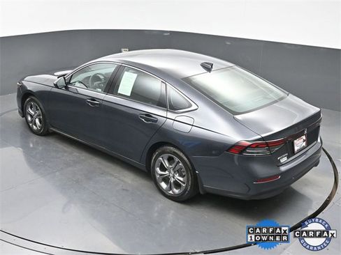 Certified 2024 Honda Accord EX image 30