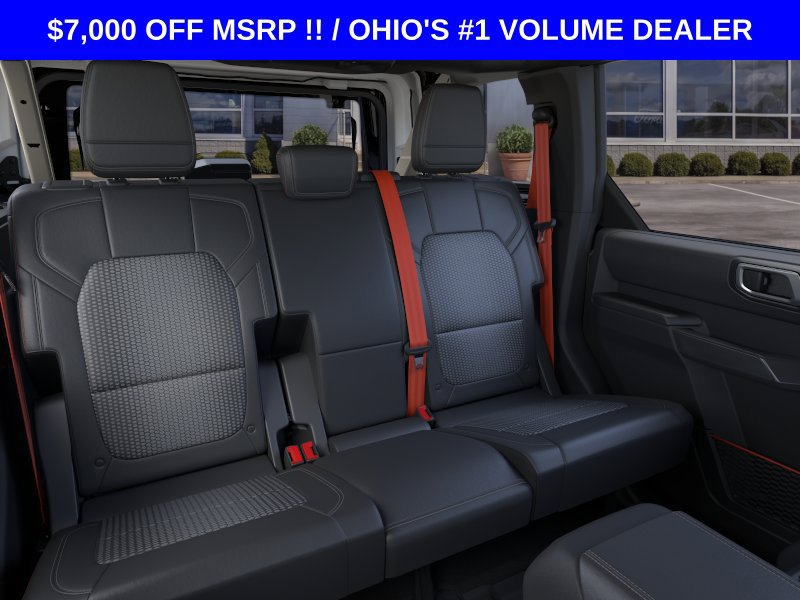 New 2026 Ford Bronco Raptor AWD/4WD image 11