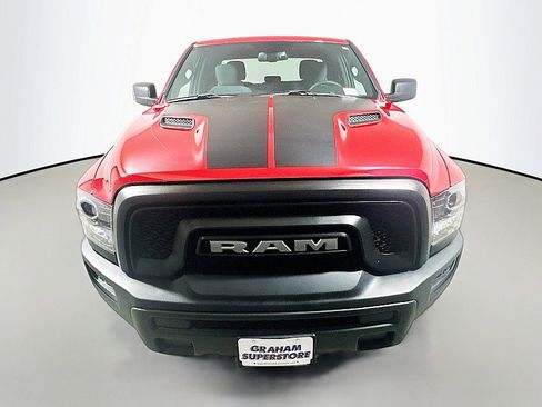 Used 2022 RAM 1500 Classic Warlock w/ Electronics Group image 2