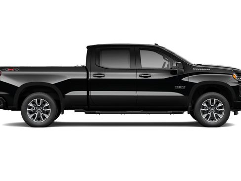 New 2026 Chevrolet Silverado 1500 RST image 52