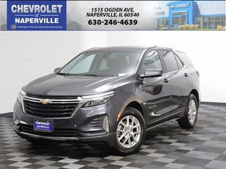 Used 2022 Chevrolet Equinox LT video 1