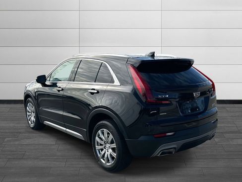 Certified 2023 Cadillac XT4 Premium Luxury w/ Enhanced Visibility Package image 3