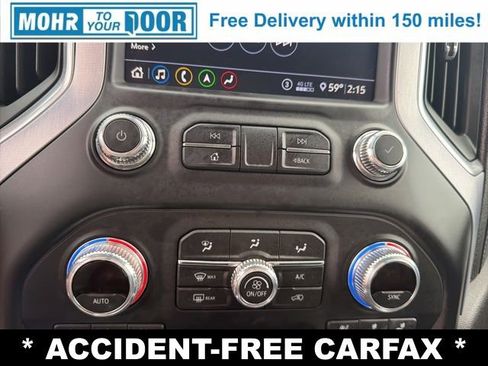 Used 2020 GMC Sierra 1500 SLT w/ SLT Premium Plus Package image 23