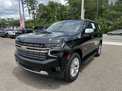 Used 2024 Chevrolet Tahoe Premier RWD image 12
