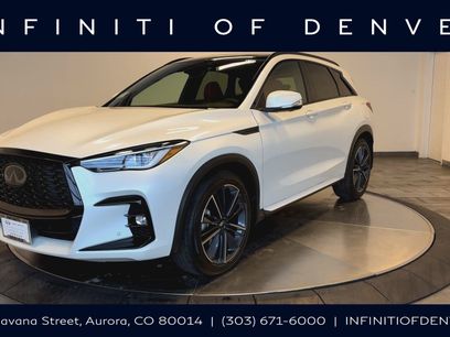 New 2025 INFINITI QX50 Sport
