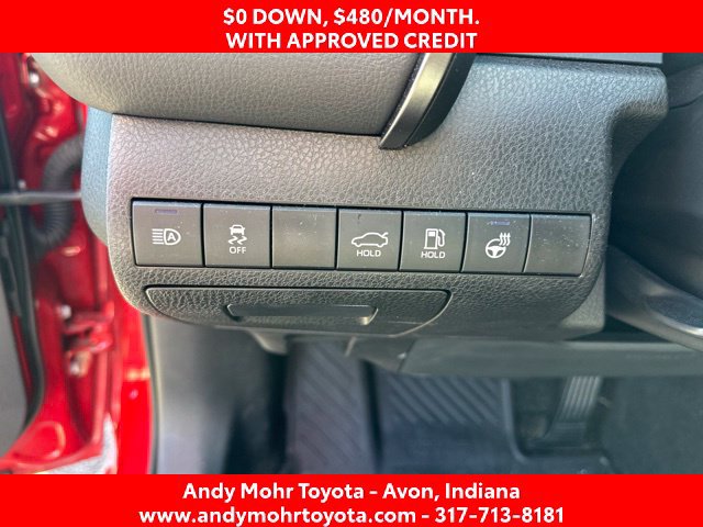 Used 2024 Toyota Camry XSE w/ Navigation Package FWD image 23