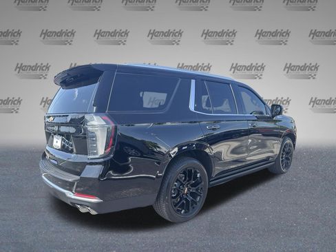 Used 2026 Chevrolet Tahoe High Country AWD/4WD image 10