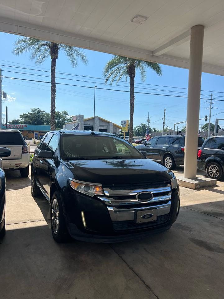 Used 2013 Ford Edge SEL FWD image 2