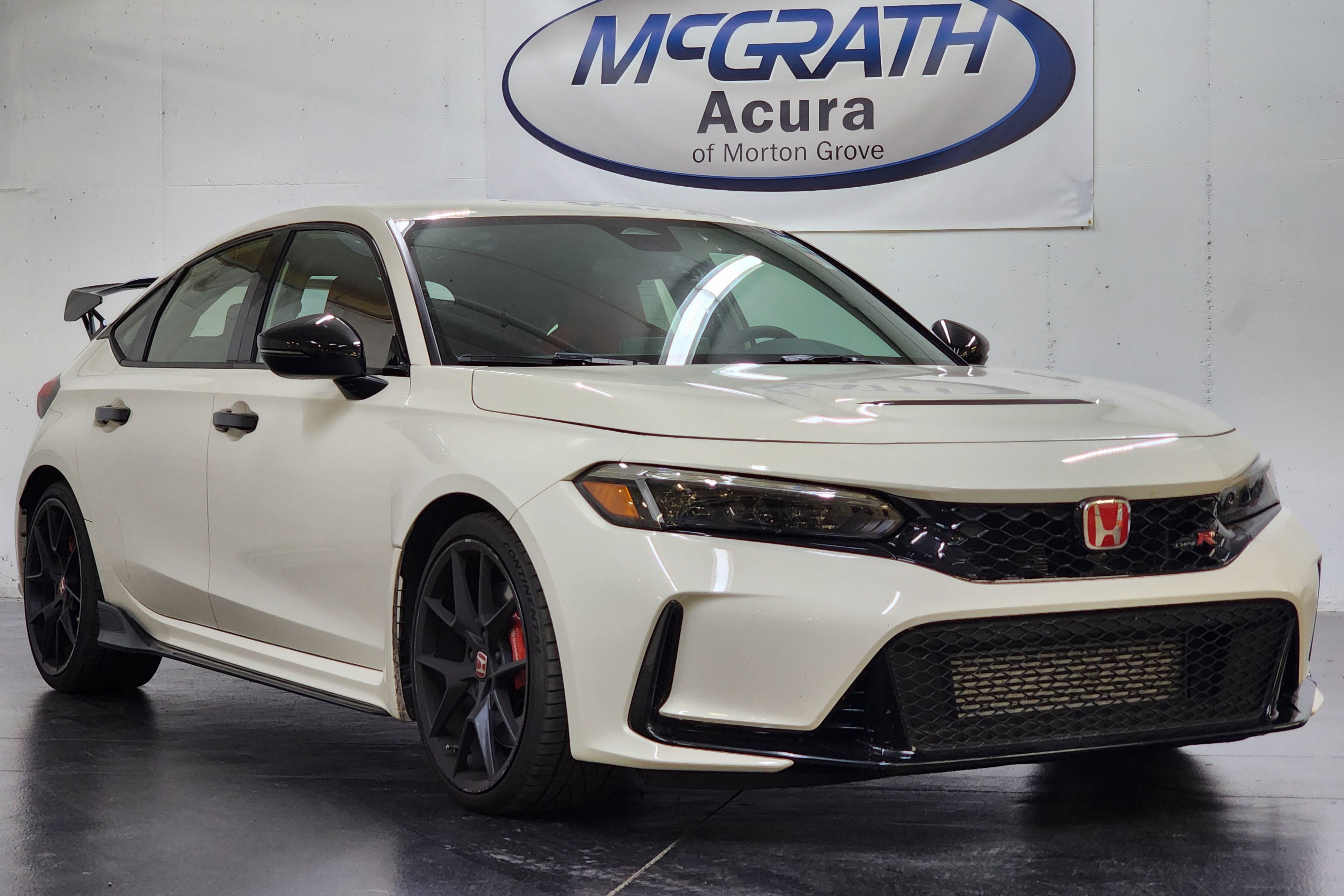 Used 2025 Honda Civic Type R image 3