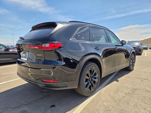 New 2026 MAZDA CX-90 3.3 Turbo w/ Premium Sport Pkg AWD/4WD image 4