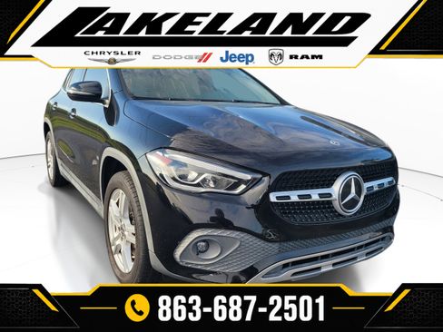 Used 2021 Mercedes-Benz GLA 250 image 1