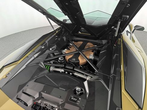 Used 2022 Lamborghini Aventador LP 780-4 Ultimae image 34