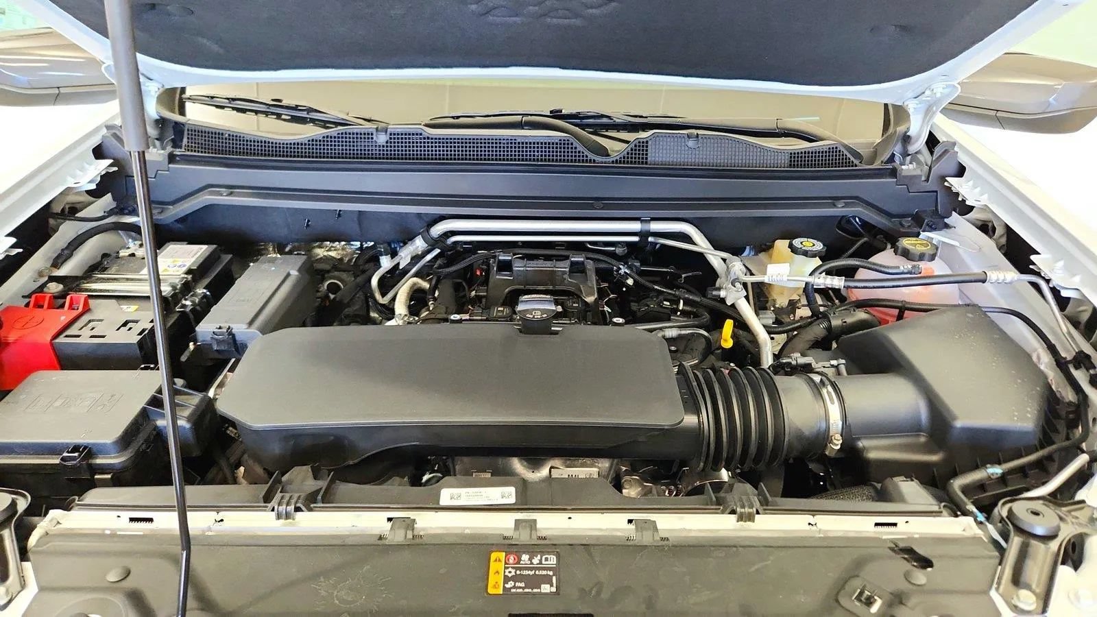 New 2026 Chevrolet Colorado LT w/ Advanced Trailering Package AWD/4WD image 38