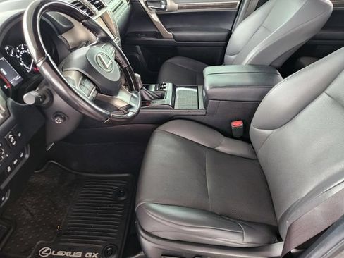 Used 2021 Lexus GX 460 Premium w/ Premium Plus Package AWD/4WD image 11