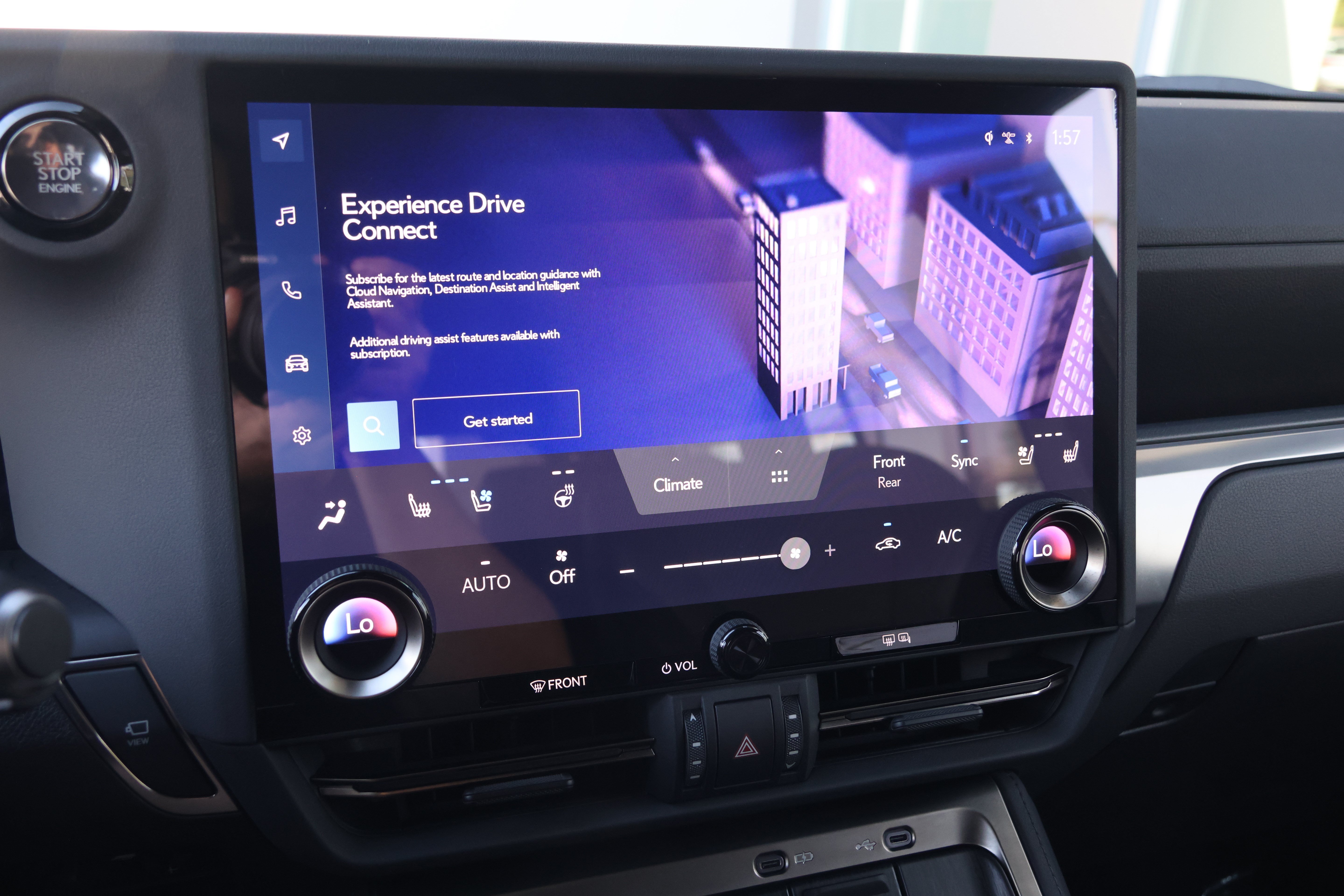 Certified 2024 Lexus GX 550 w/ Cold Area Package AWD/4WD image 20