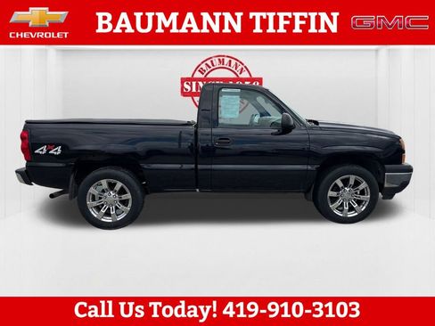Used 2006 Chevrolet Silverado 1500 W/T AWD/4WD image 2
