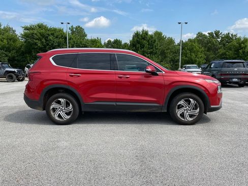 Used 2023 Hyundai Santa Fe SEL AWD/4WD image 5
