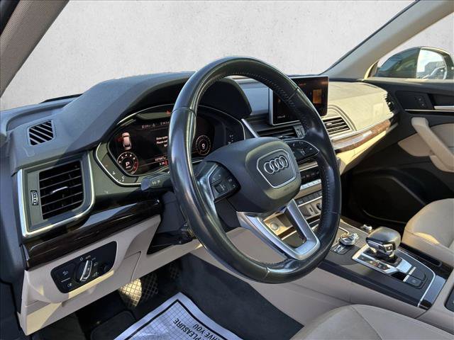 Used 2018 Audi Q5 2.0T Premium AWD/4WD image 10