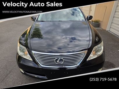 Used 2008 Lexus LS 460 w/ Comfort Pkg