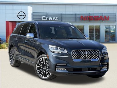Used 2021 Lincoln Aviator Black Label w/ Dynamic Handling Package