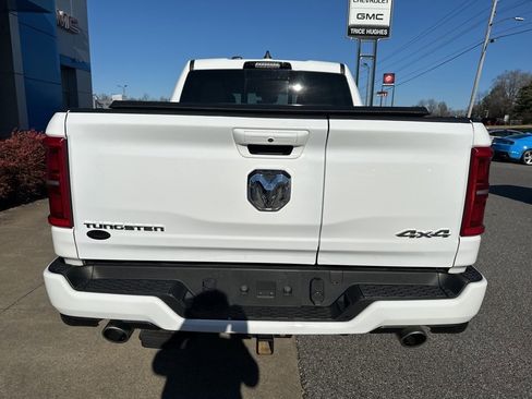 Used 2025 RAM 1500 Tungsten w/ Bed Utility Group image 8