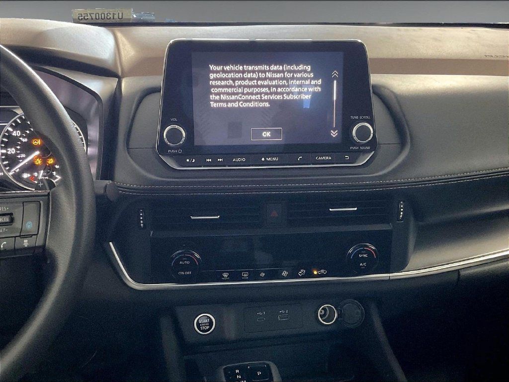 Certified 2023 Nissan Rogue SV AWD/4WD image 18