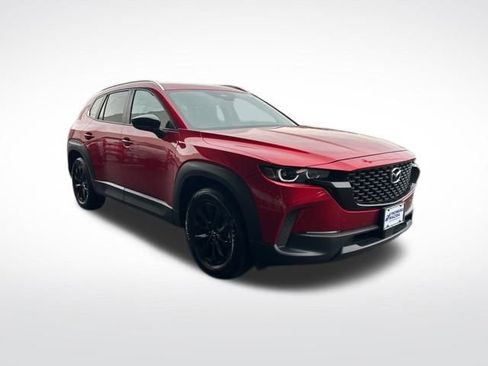 Used 2025 MAZDA CX-50 AWD 2.5 S w/ Weather Package image 9