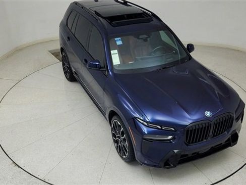 Used 2024 BMW X7 xDrive40i w/ Executive Package image 80