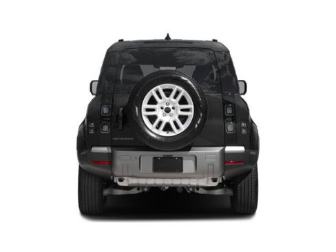 New 2026 Land Rover Defender 110 OCTA AWD/4WD image 8