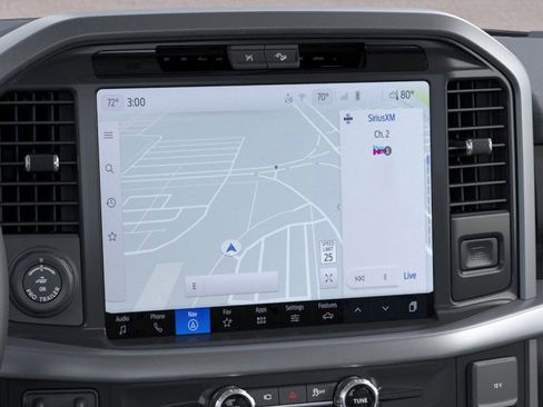 New 2025 Ford F150 XLT w/ Equipment Group 302A MID image 14