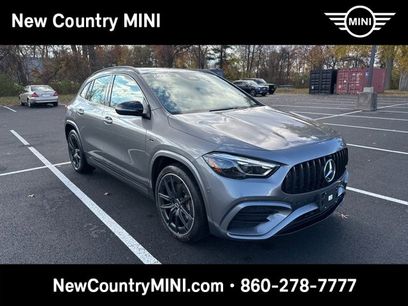 Used 2025 Mercedes-Benz GLA 35 AMG 4MATIC
