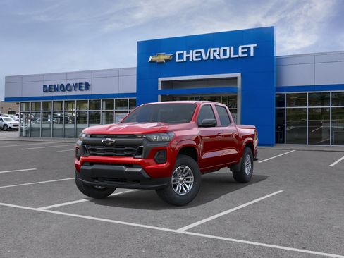 New 2026 Chevrolet Colorado LT w/ Advanced Trailering Package AWD/4WD image 32