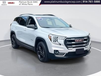 Used 2022 GMC Terrain AT4