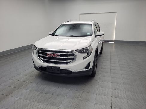 Used 2020 GMC Terrain SLT AWD/4WD image 15