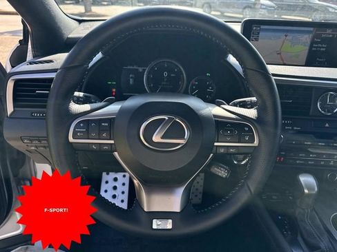 Used 2017 Lexus RX 350 F Sport image 14