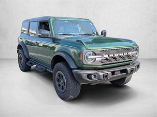 Used 2022 Ford Bronco Badlands AWD/4WD video 4
