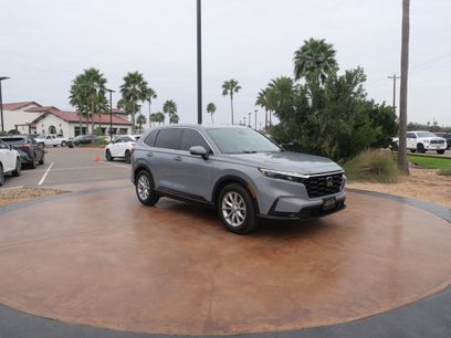 Used 2024 Honda CR-V EX-L