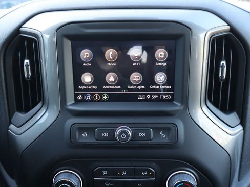 Used 2026 Chevrolet Silverado 1500 W/T w/ WT Value Package AWD/4WD image 9