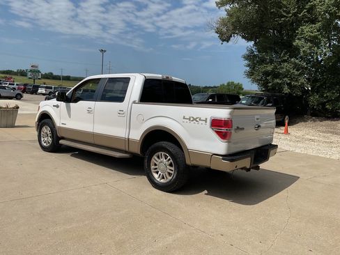 Used 2013 Ford F150 King Ranch w/ Off-Road Pkg image 7