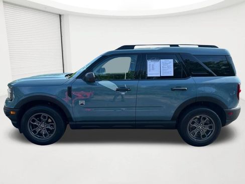Used 2022 Ford Bronco Sport Big Bend AWD/4WD image 8