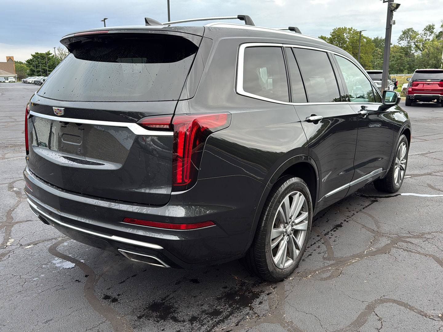 Used 2020 Cadillac XT6 Premium Luxury FWD image 5