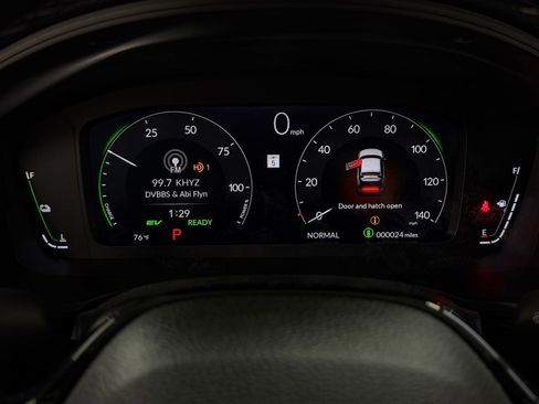 New 2026 Honda Civic Sport Touring image 20