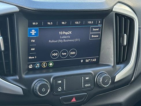 Used 2019 GMC Terrain SLT FWD image 17