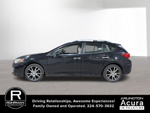 Used 2019 Subaru Impreza 2.0i Limited w/ Popular Package #2 image 2
