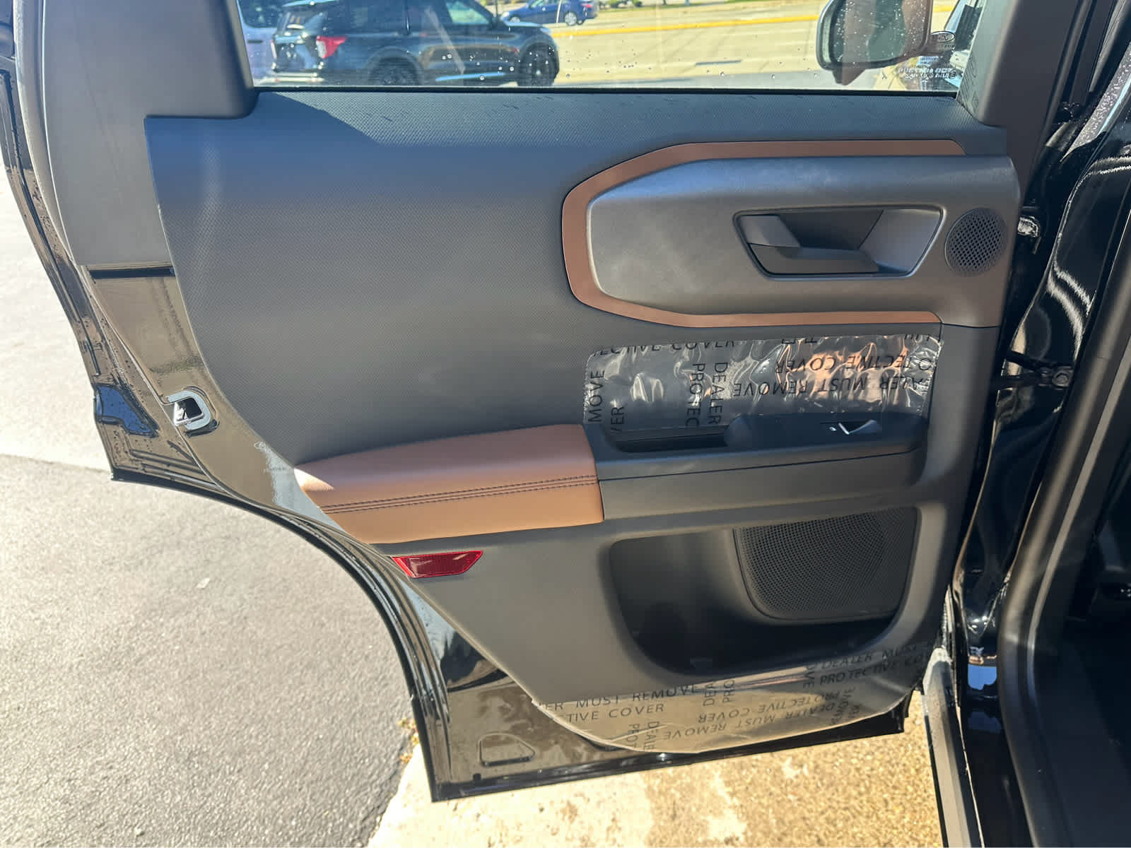 New 2026 Ford Bronco Sport Outer Banks w/ Outer Banks Tech Package+ AWD/4WD image 25